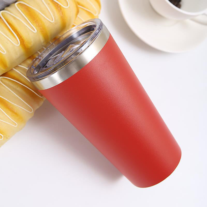 Outdoor car thermos cup