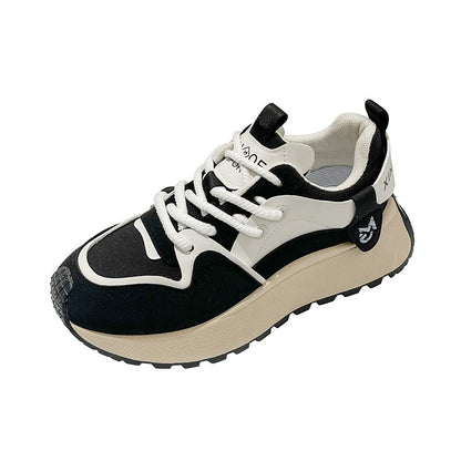 Thick-soled Forrest Gump shoes nv sports shoes