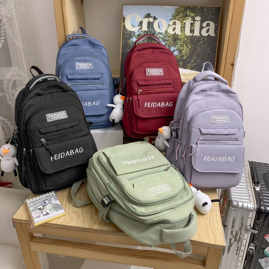 backpack for junior high school students