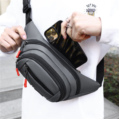 Outdoor portable fanny pack