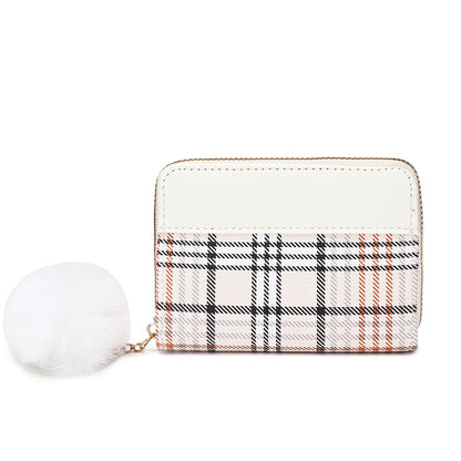 Plaid wallet