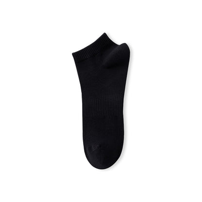 Mesh Breathable Cotton Men's Ankle Socks