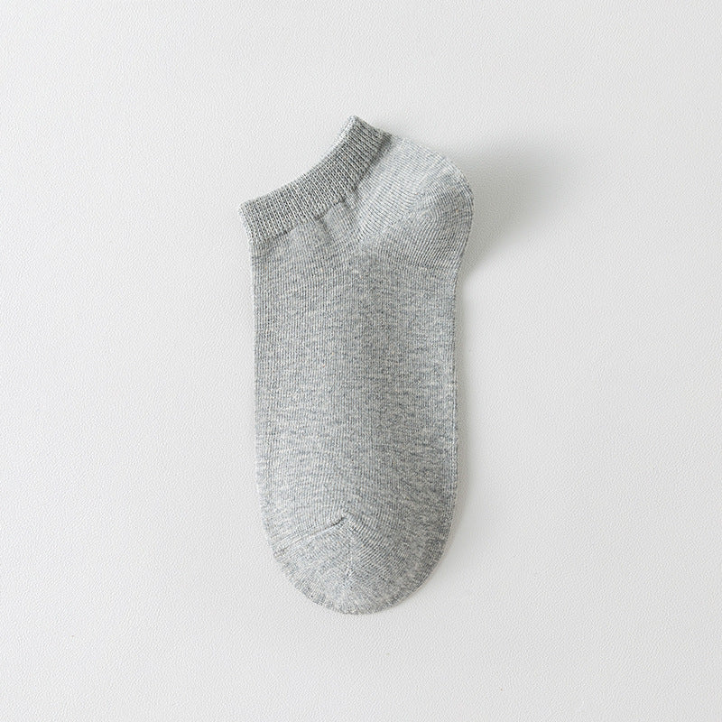 Breathable Anti-Odor Low-Cut Women's Socks