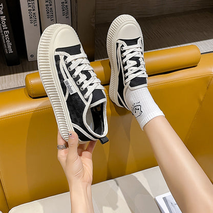 Women's summer Chanel style all-match sneakers