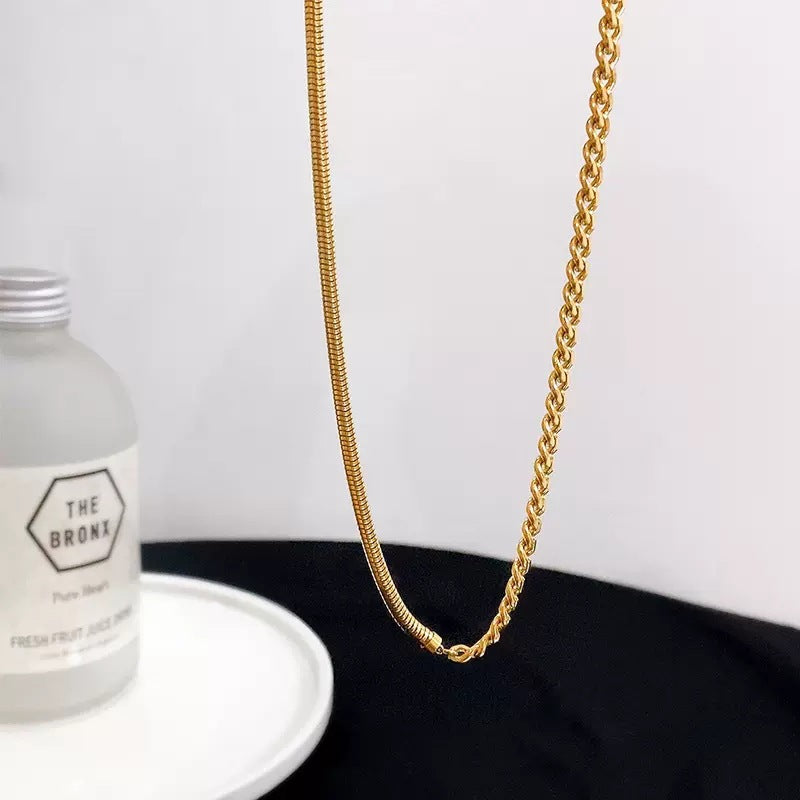 Chain necklace