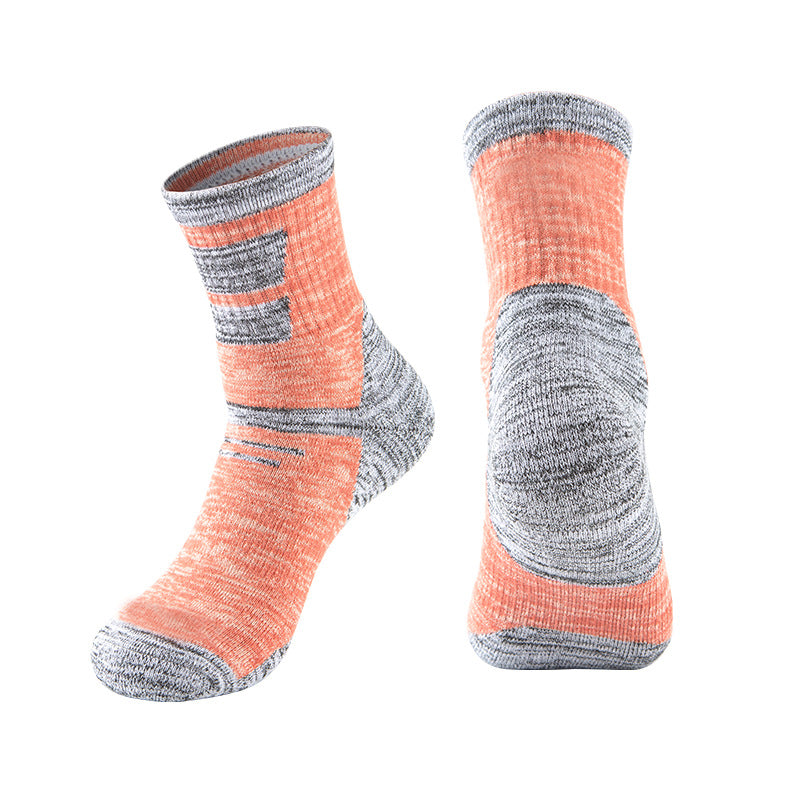 Thickened Mid-Calf Ski Running Socks