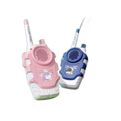 Juguete Walkie Talkie para niños 