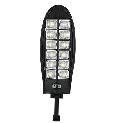 Waterproof engineering light led integrated street light