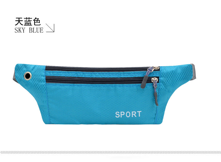 Sports fanny pack