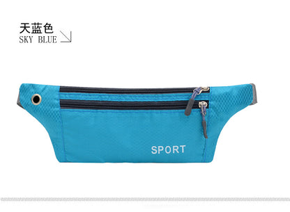 Sports fanny pack