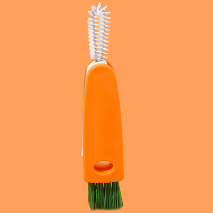 3-in-1 Multi-Function Cup Cleaning Brush