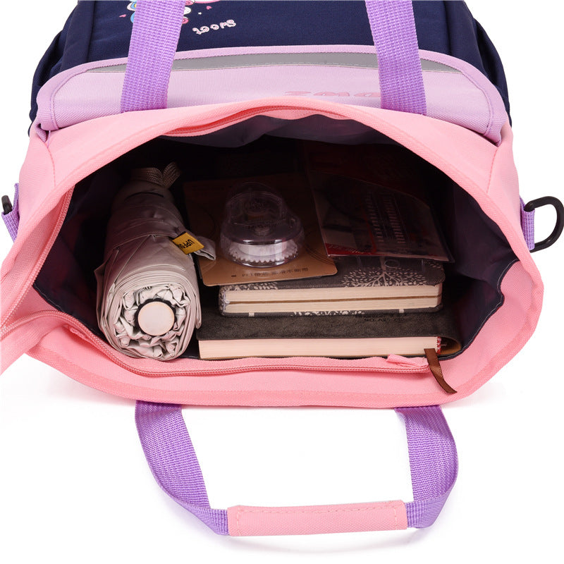 women's tutoring shoulder bag