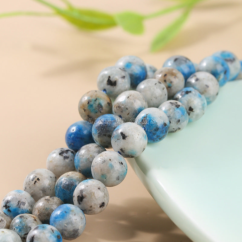 Natural biotite K2 loose beads