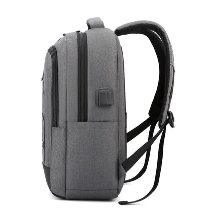 Rechargeable Men's Backpack