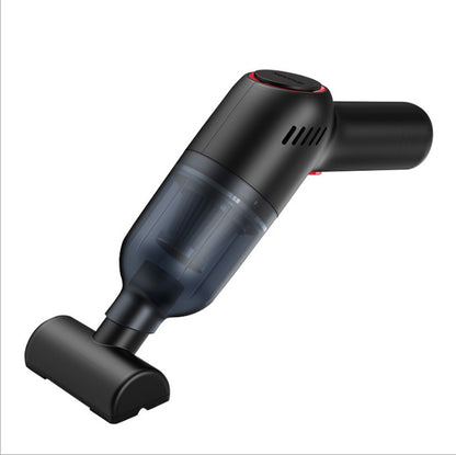 Handheld car vacuum cleaner