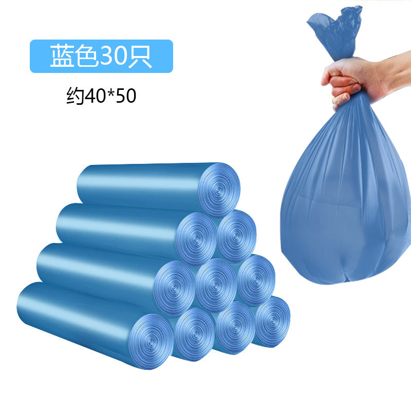 Thickened Handle Trash Bags