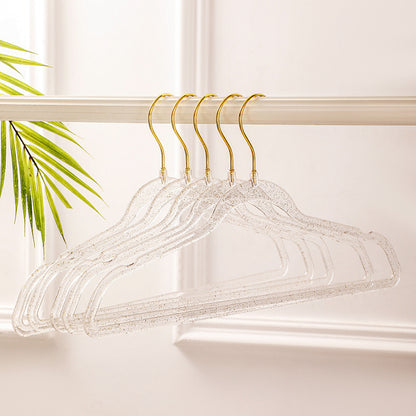 Wholesale Cute Transparent Acrylic Hangers