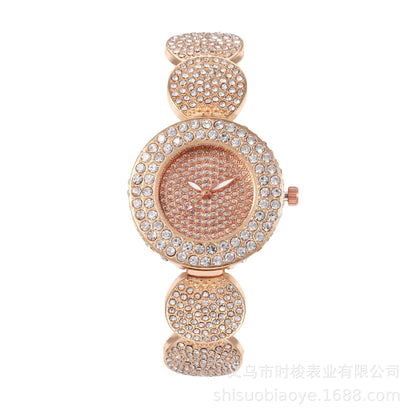 Rhinestone Women's Bracelet Watch