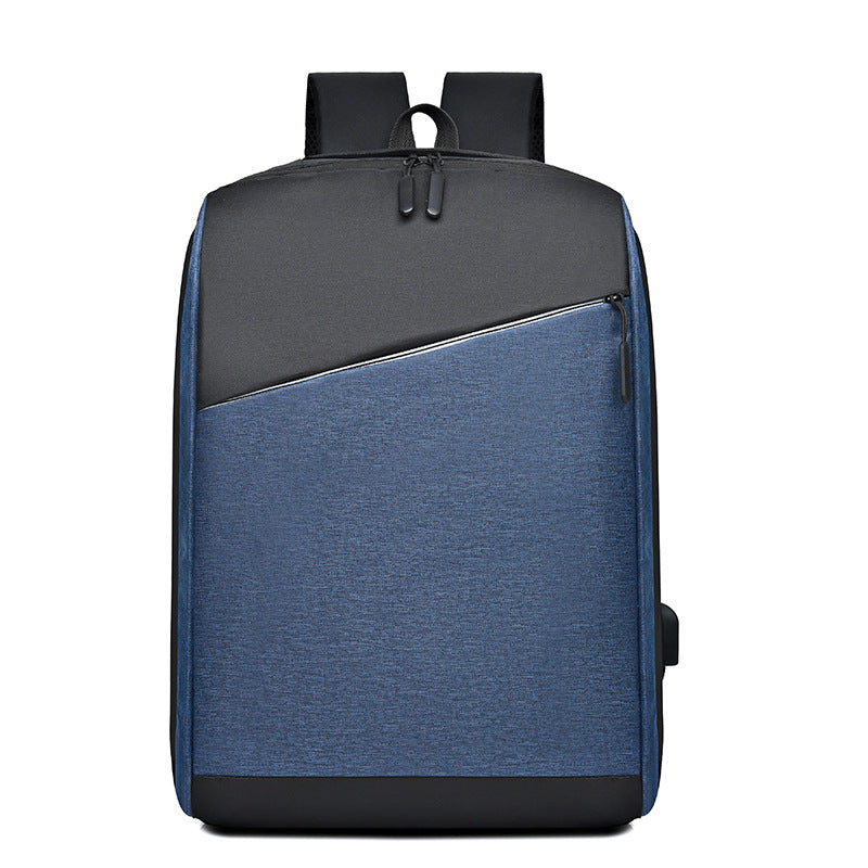 Boys USB charging computer backpack