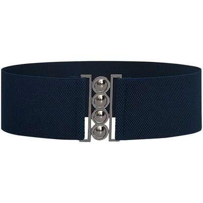 Wide Belt Ladies Elastic