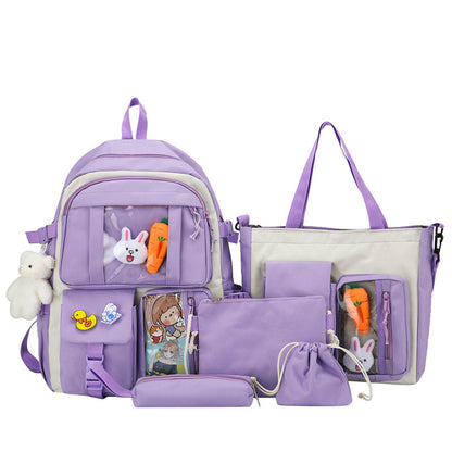 Schoolbag, cute backpack for girls