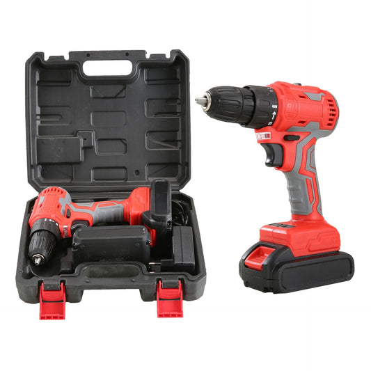 36V Brushless Lithium Drill Set