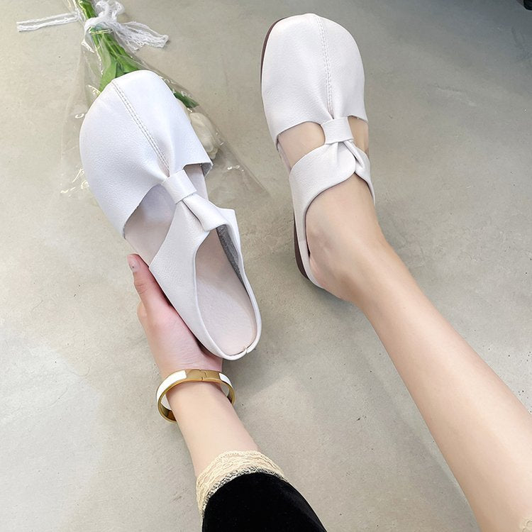 Large size Mori slippers for women