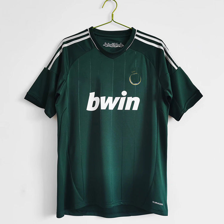 12-13 La Liga Real Madrid CR7 Kak¨¢ Ramos Classic Home/Away Jersey