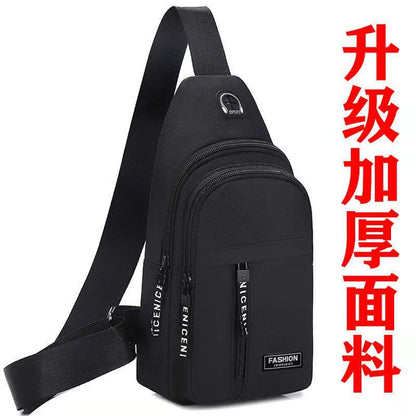 Shoulder backpack messenger bag