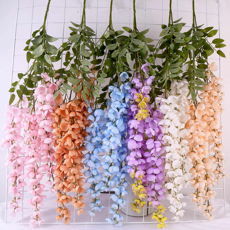 Home decoration soft furnishing silk flower artificial flower