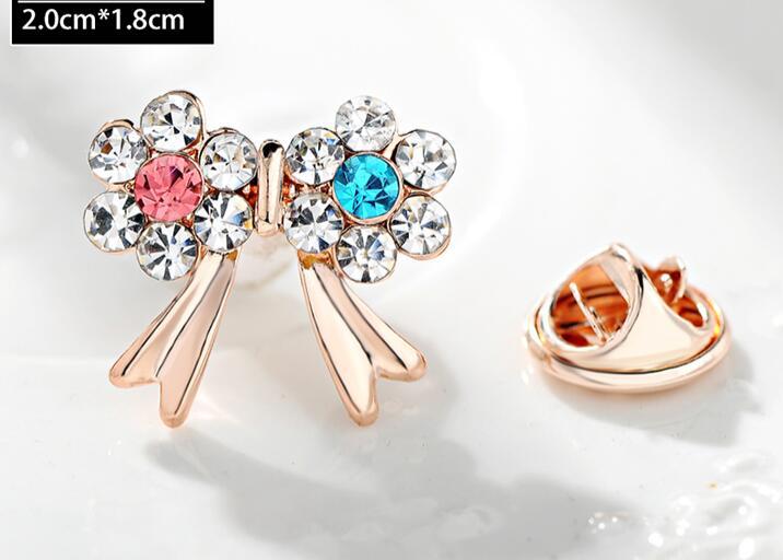 Korean version of fashion brooch