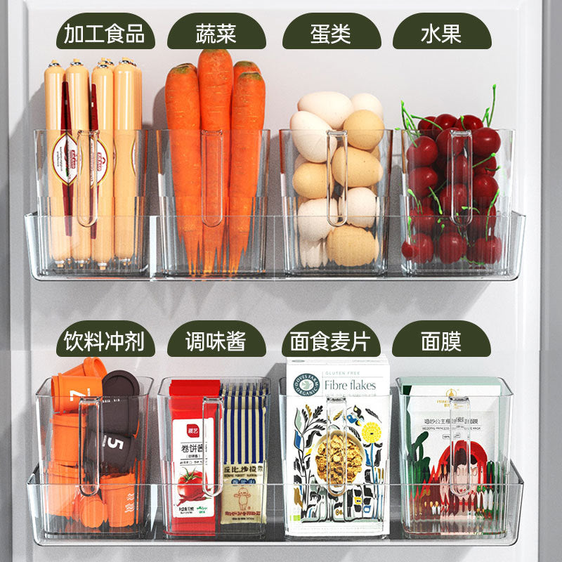 Refrigerator Storage Fresh-keeping Box