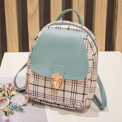 Korean version of fashion and foreign style backpack