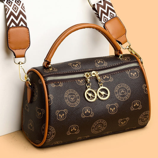 Retro printing bag wholesale