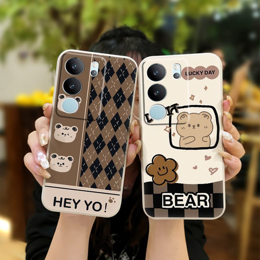 VIVO S17 Pro/S17/S17T Luxurious Cartoon Case