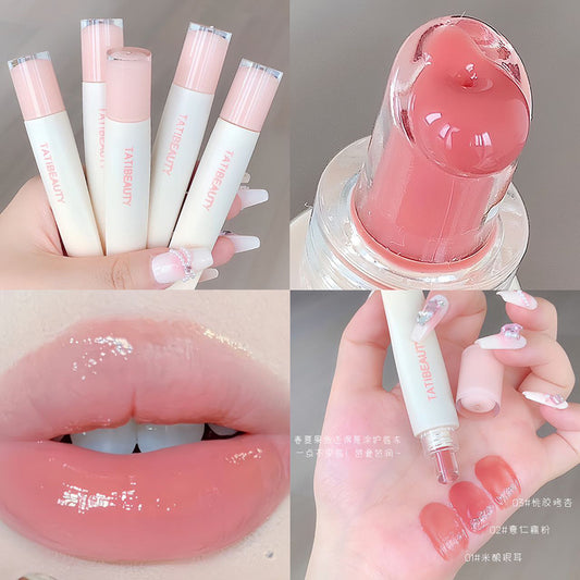 Lip Balm Essence - Hydrating Gloss Lipstick