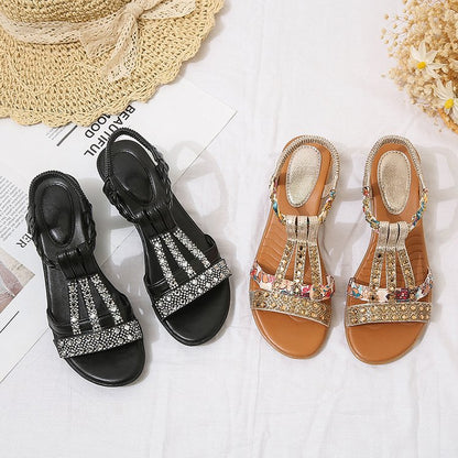 Hot-selling plus-size sandals