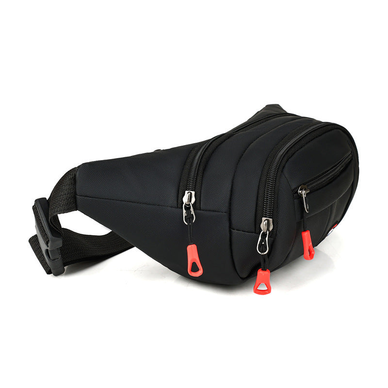 Outdoor portable fanny pack