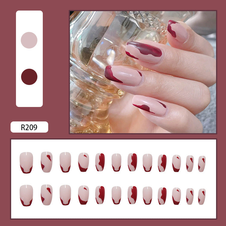 Wearable Press-On Nails