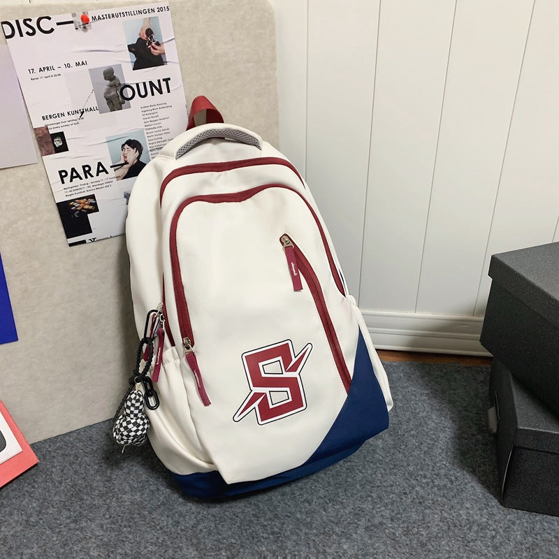 new style student backpack