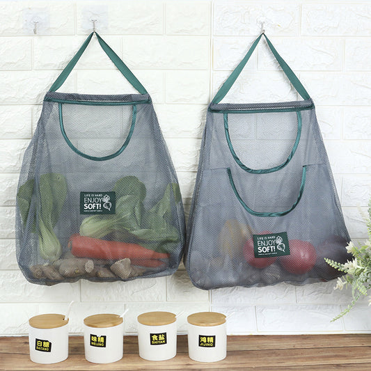 Hangable Vegetable Storage Bag