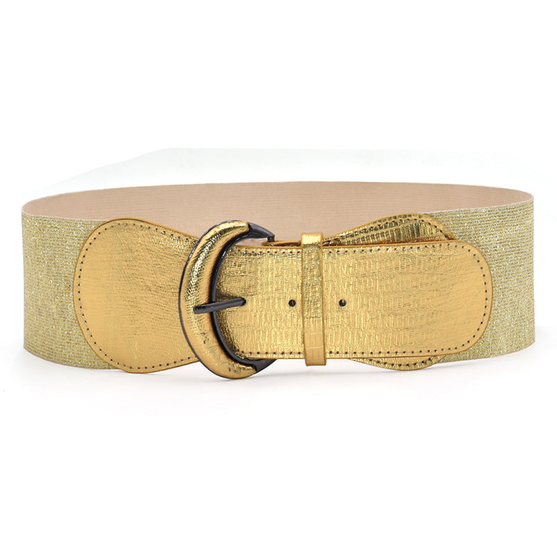 Versatile decorative belt