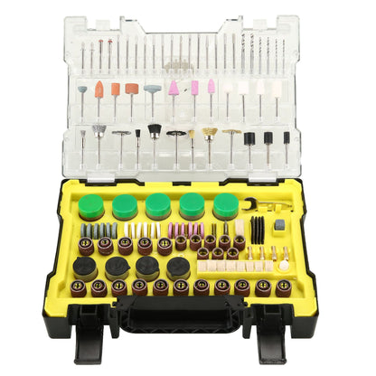 500PC Electric Grinder Accessories Set