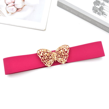 Women's wide belt decoration wholesale