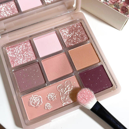 Secret Garden Eyeshadow Palette