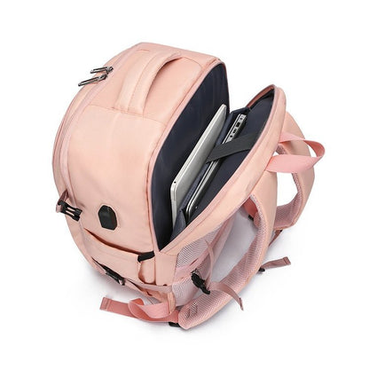 Multifunctional backpack