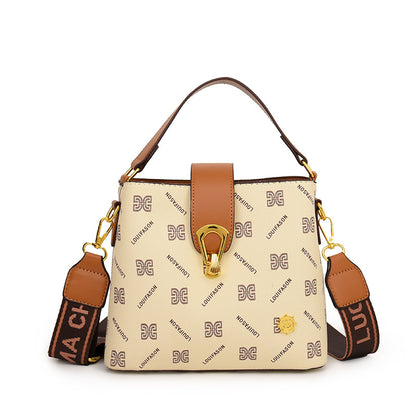 High-end light luxury bag woman