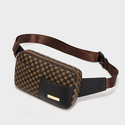 Women's Trend Printed Fanny Pack