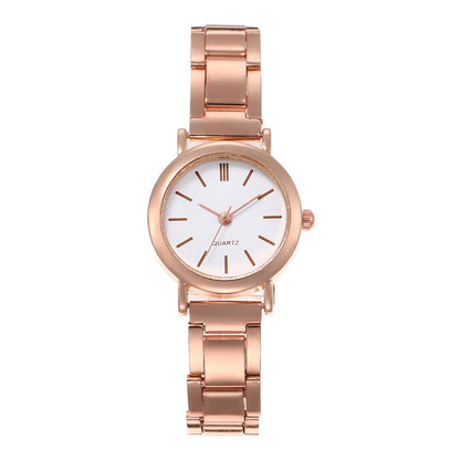 Women's simple niche casual watch wholesale