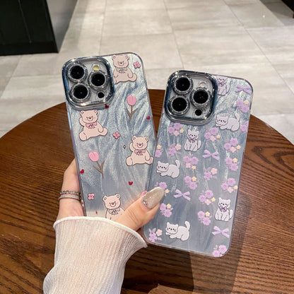 Precision Feather Case OPPO Reno12 Pro A58 A72 Cartoon